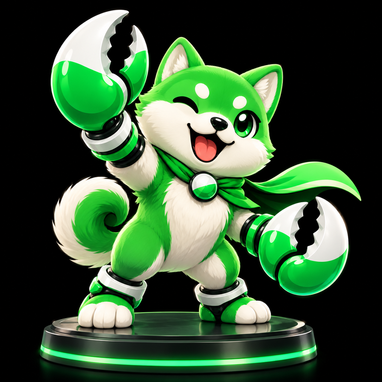Claw Model